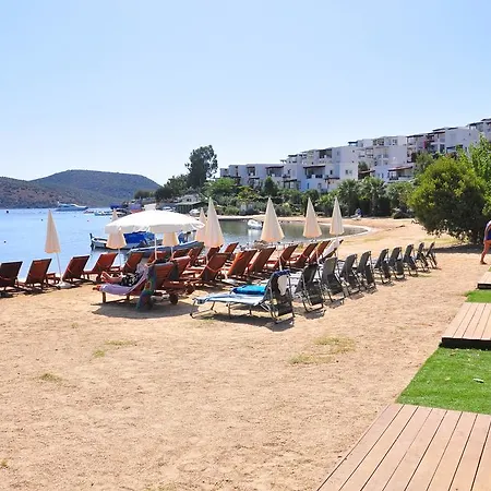 Hotell Milport Bodrum Bitez