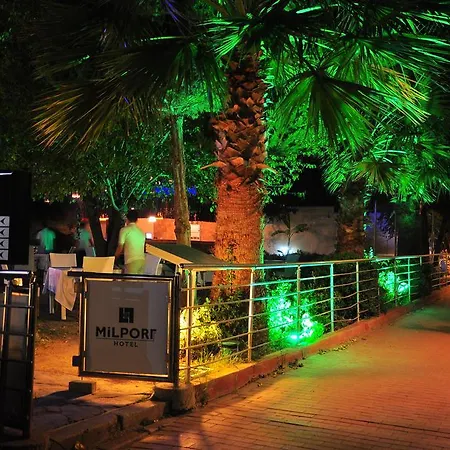 Milport Bodrum Hotell Bitez