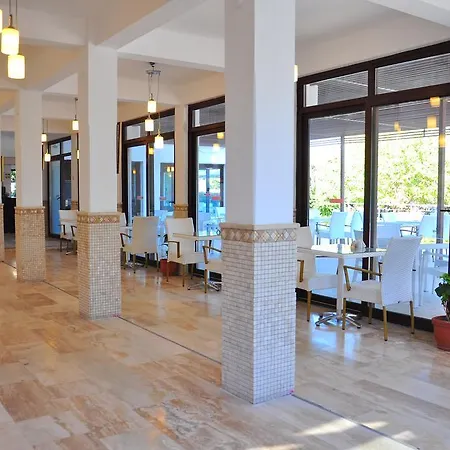 Hotell Milport Bodrum