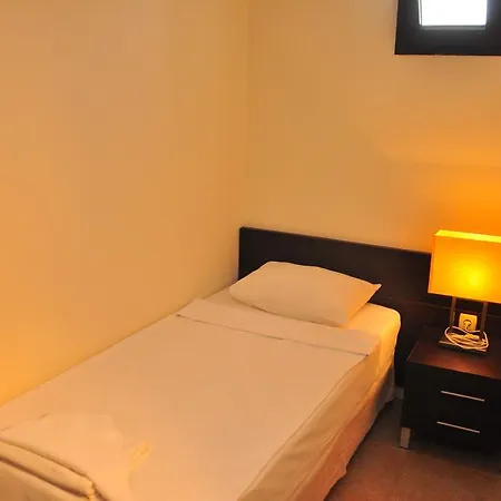 Hotel Milport Bodrum 3*