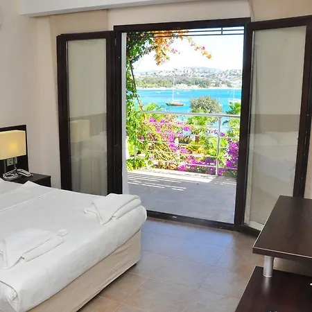 Milport Bodrum Hotell 3*