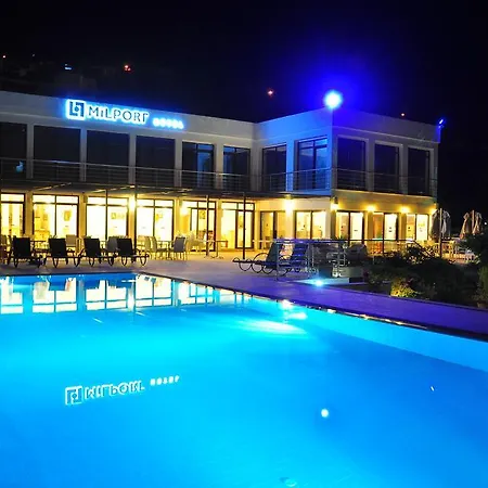Hotel Milport Bodrum 3*