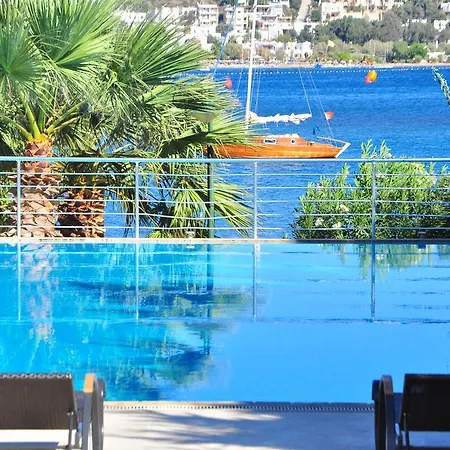 Milport Bodrum Hotell 3*