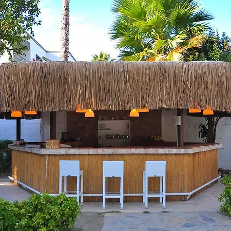 Hotell Milport Bodrum Bitez