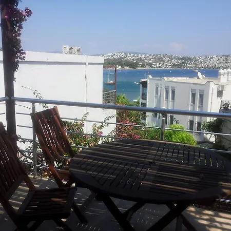 Hotell Milport Bodrum Bitez