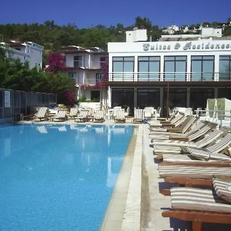 Hotell Milport Bodrum 3*