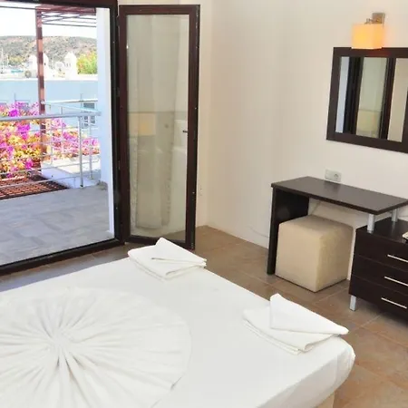 Hotel Milport Bodrum Bitez