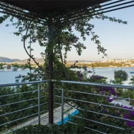Hotell Milport Bodrum 3*