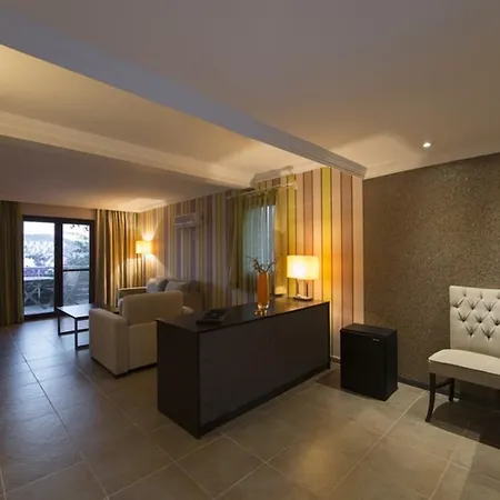 Milport Bodrum Hotel 3*