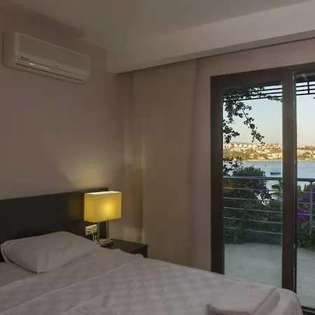 Milport Bodrum Hotell Bitez