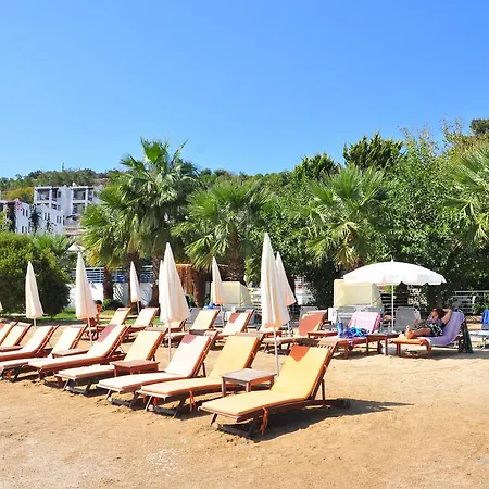 מלון Milport Bodrum