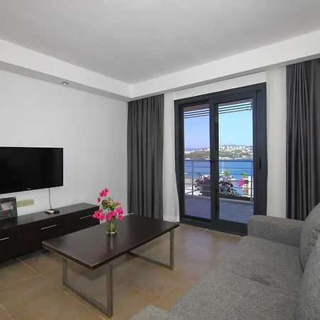 Milport Bodrum מלון 3*