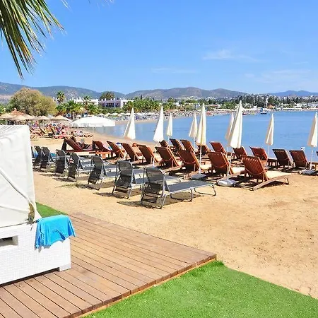 מלון Milport Bodrum 3*