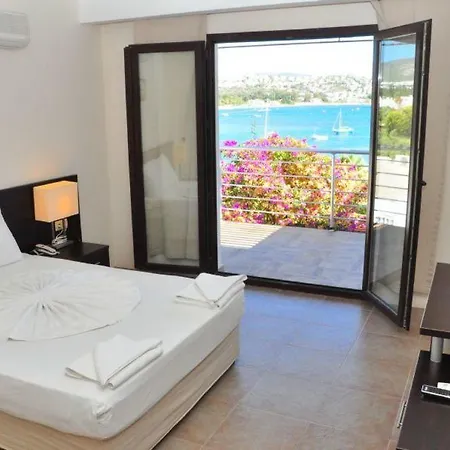 מלון Milport Bodrum 3*