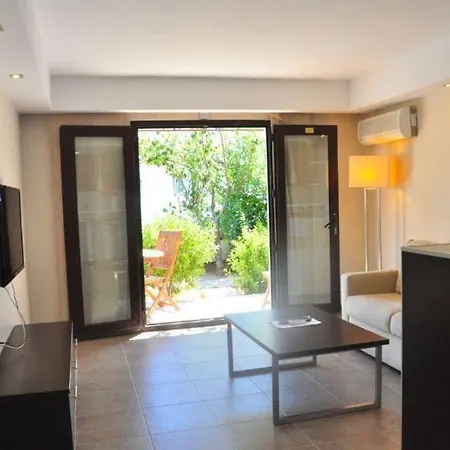 מלון Milport Bodrum 3*