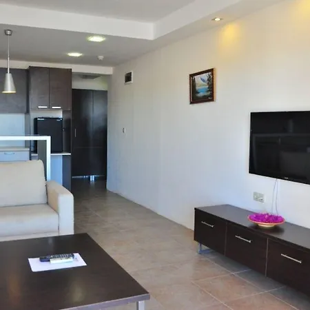 מלון Milport Bodrum 3*