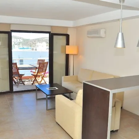מלון Milport Bodrum