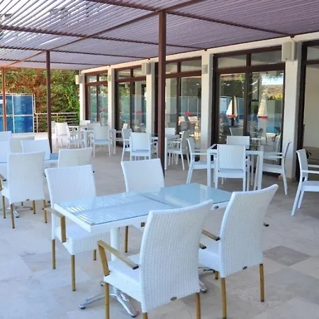 מלון Milport Bodrum