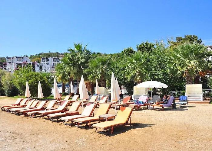 מלון Milport Bodrum