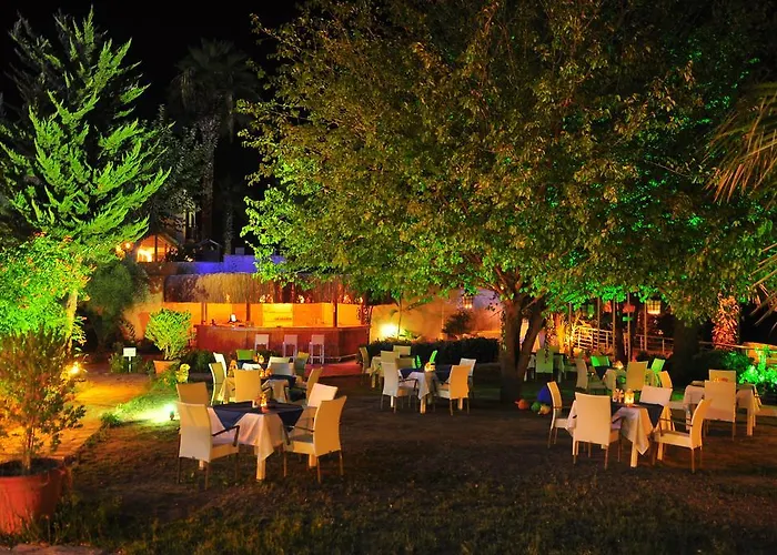 מלון Milport Bodrum 3*