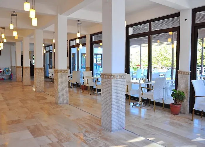 מלון Milport Bodrum