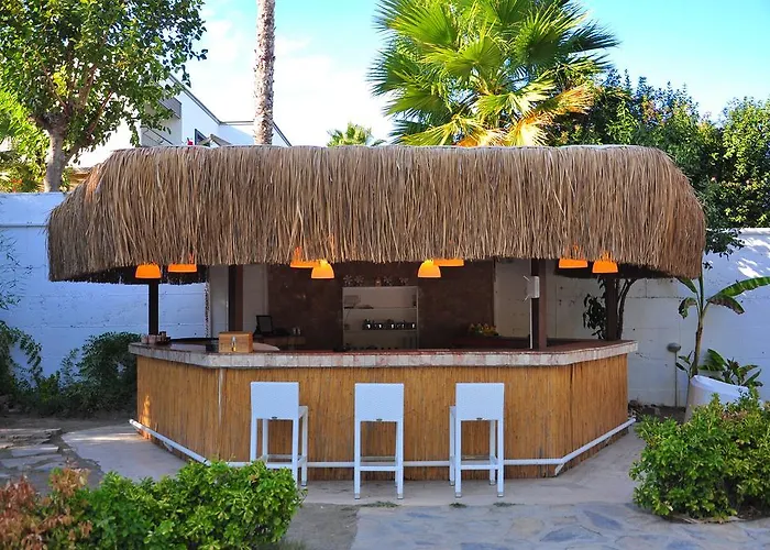 מלון Milport Bodrum ביטז