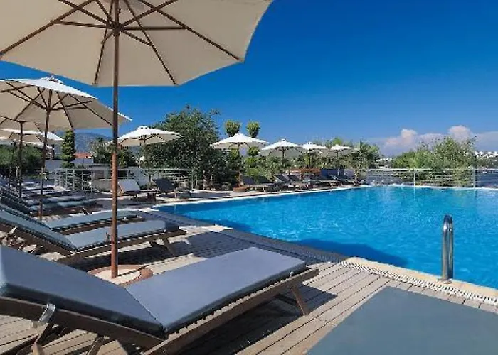 מלון Milport Bodrum