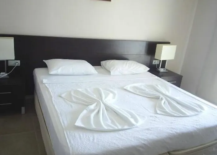 מלון Milport Bodrum 3*