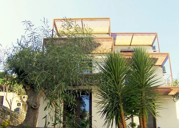 מלון Milport Bodrum ביטז