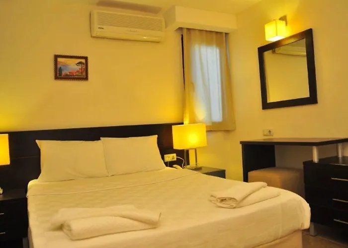 מלון Milport Bodrum