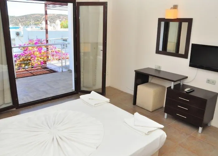 מלון Milport Bodrum ביטז