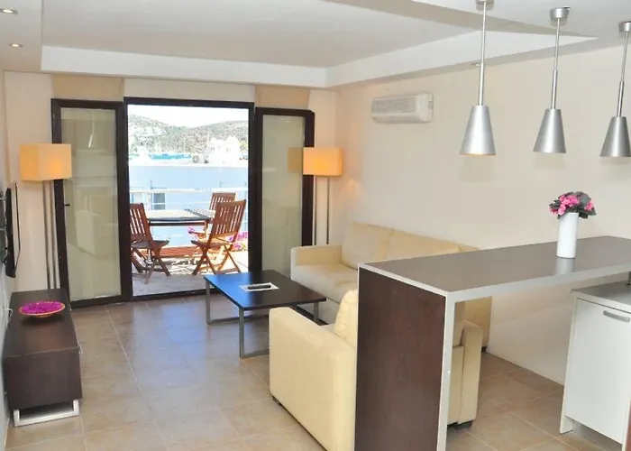 מלון Milport Bodrum