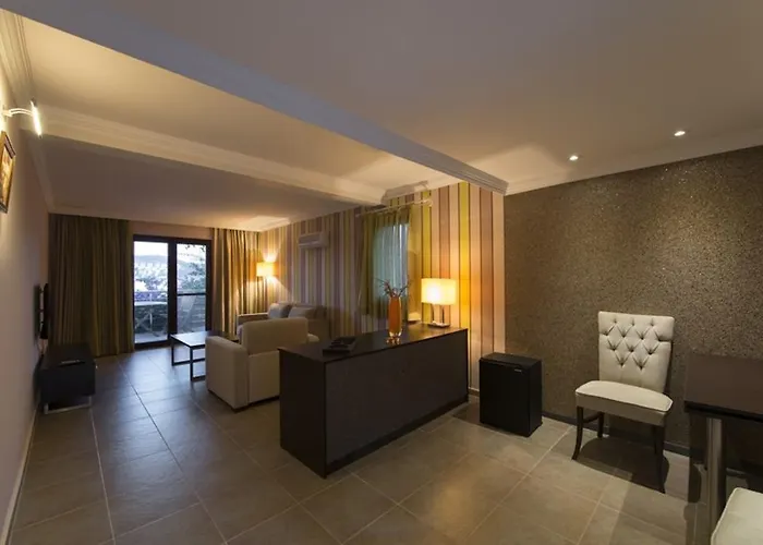 Milport Bodrum מלון 3*