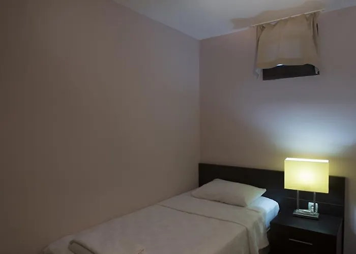 Milport Bodrum מלון